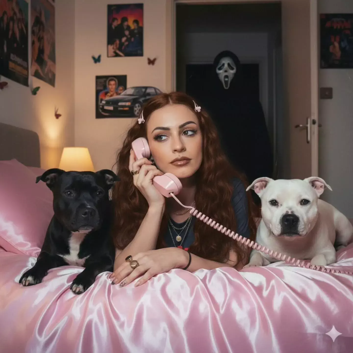 Ester (550k volgers)